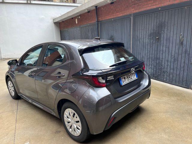 TOYOTA Yaris 1.0 5porte Active prezzo reale senza finanziamento