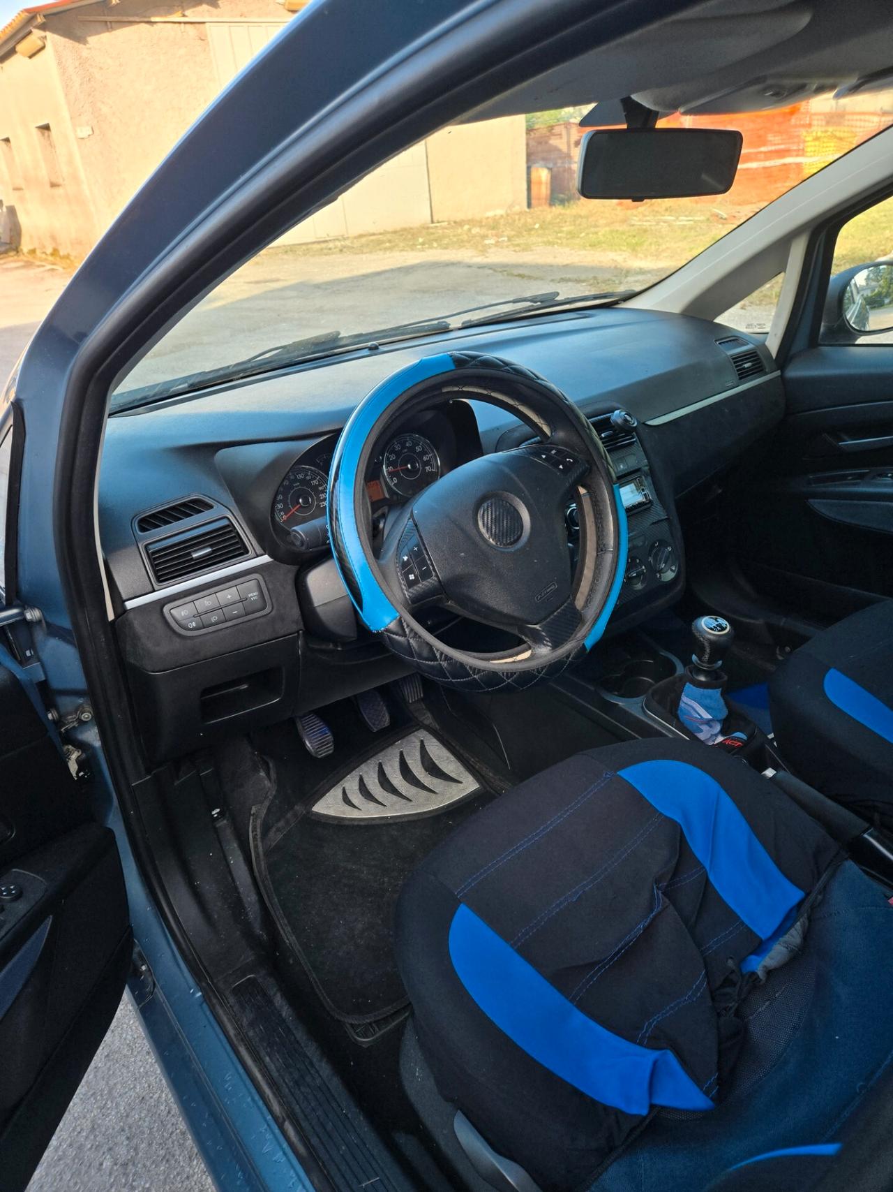 Fiat Grande Punto 1.4 5 porte Active Natural Power