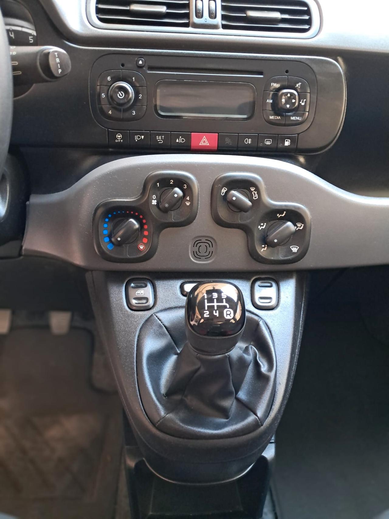 Fiat Panda 0.9 TwinAir Benz-Metano-NEOPATENTATI-Euro6490