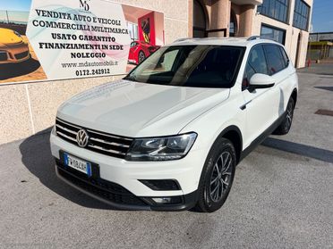 VOLKSWAGEN Tiguan Allsp. 2.0 TDI DSG Advanced 7 POSTI
