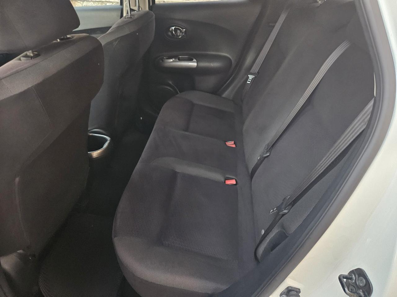 Nissan Juke 1.5 dCi Acenta