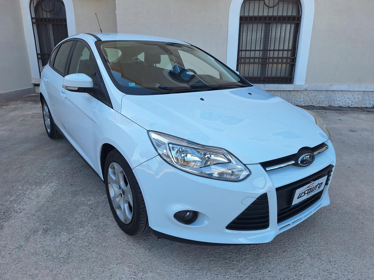 Ford Focus 1.6 TDCi 95 CV BERLINA PERFETTA 2014
