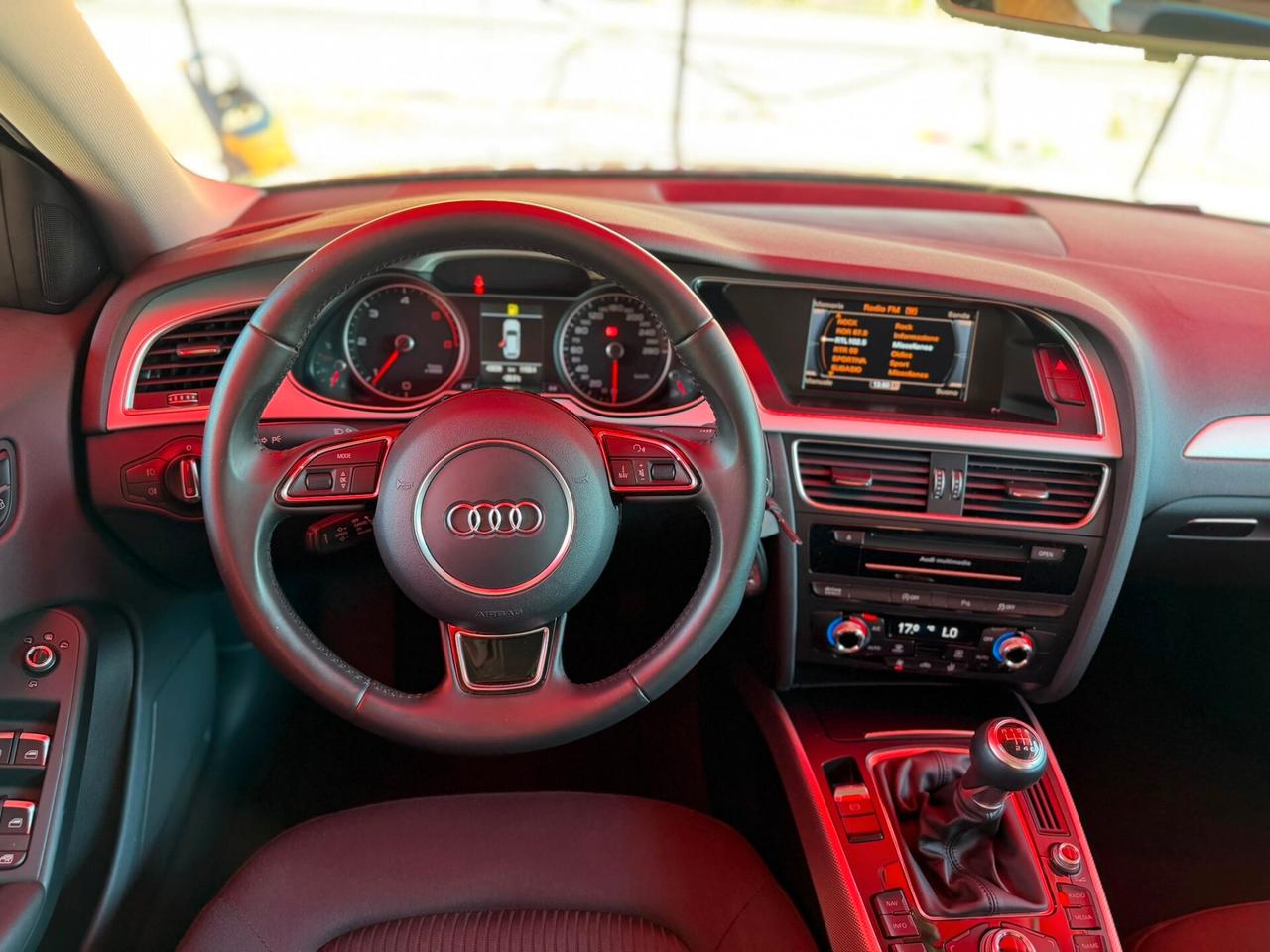 Audi A4 2.0 TDI clean diesel Business