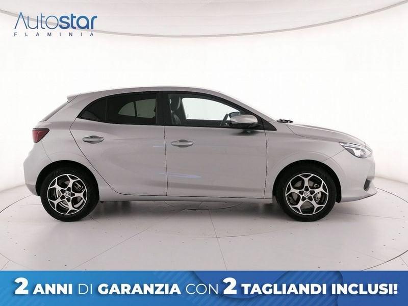 MG MG3 1.5 hybrid+ Luxury auto