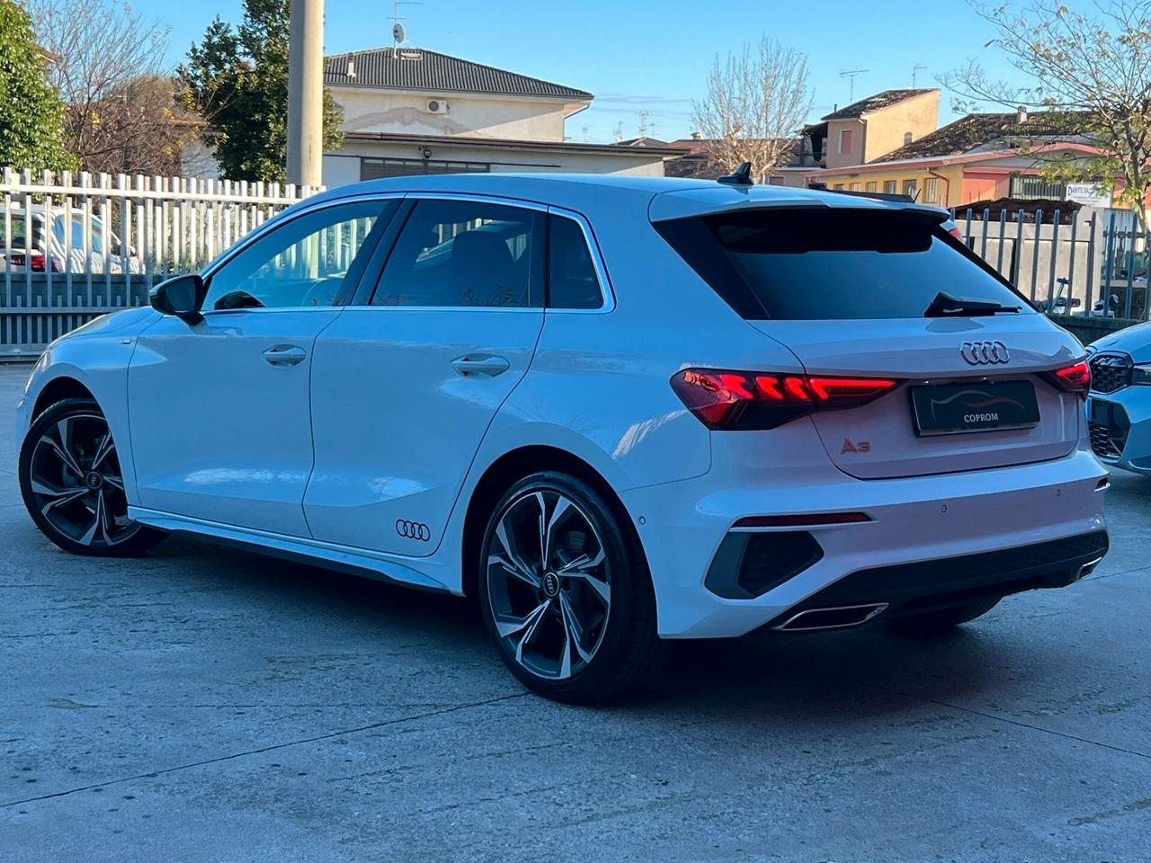 Audi A3 SPORTBACK 35 2.0 TDI S-LINE EDITION- *PROMOZIONE*