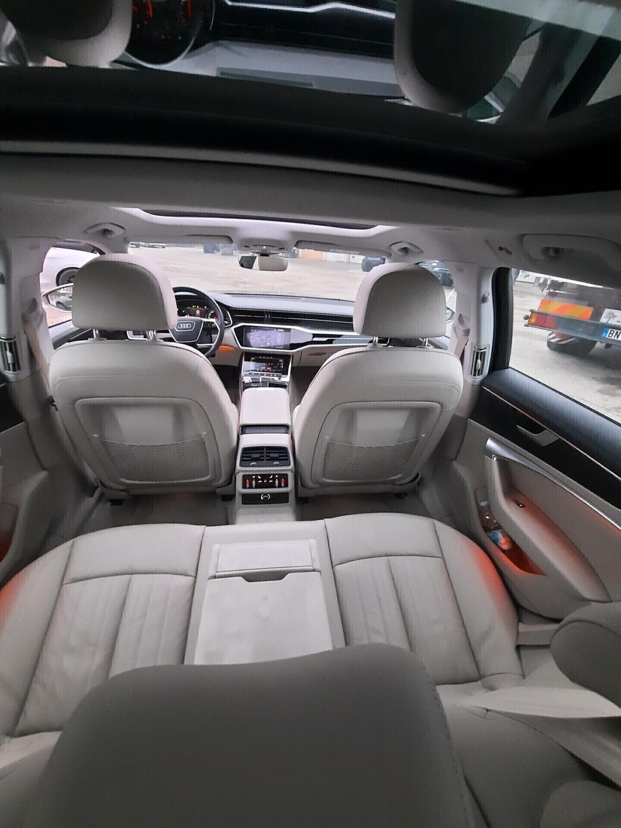 Audi A6 Avant 2.0 IVA DETRAI. LED AMBIENT TETTO DOPPIO