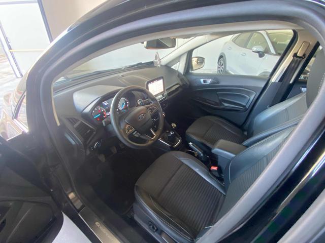 FORD EcoSport 1.0 EcoBoost 100 CV Titanium