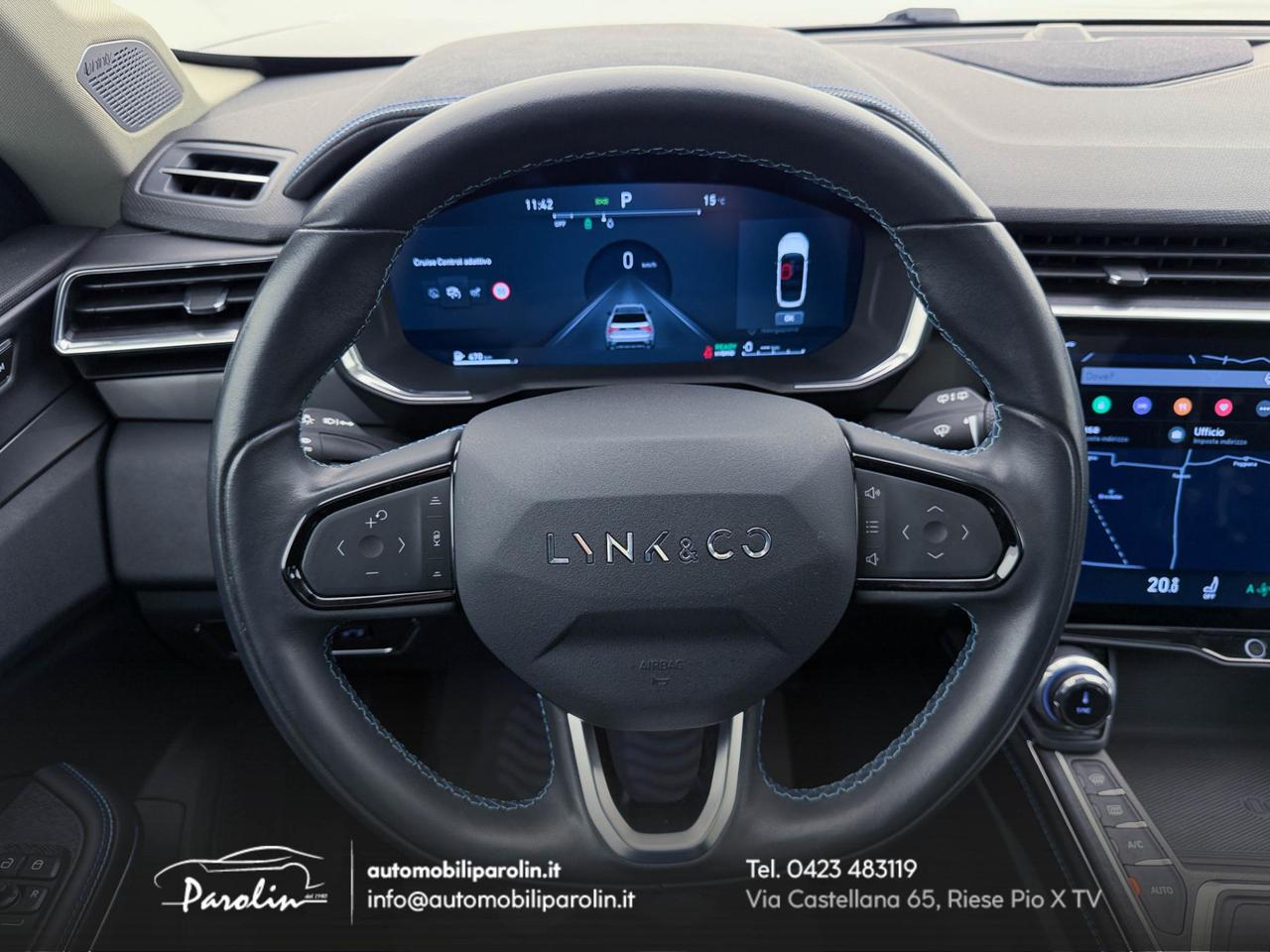 Lynk & Co 01 1.5 td phev auto Prezzo REALE