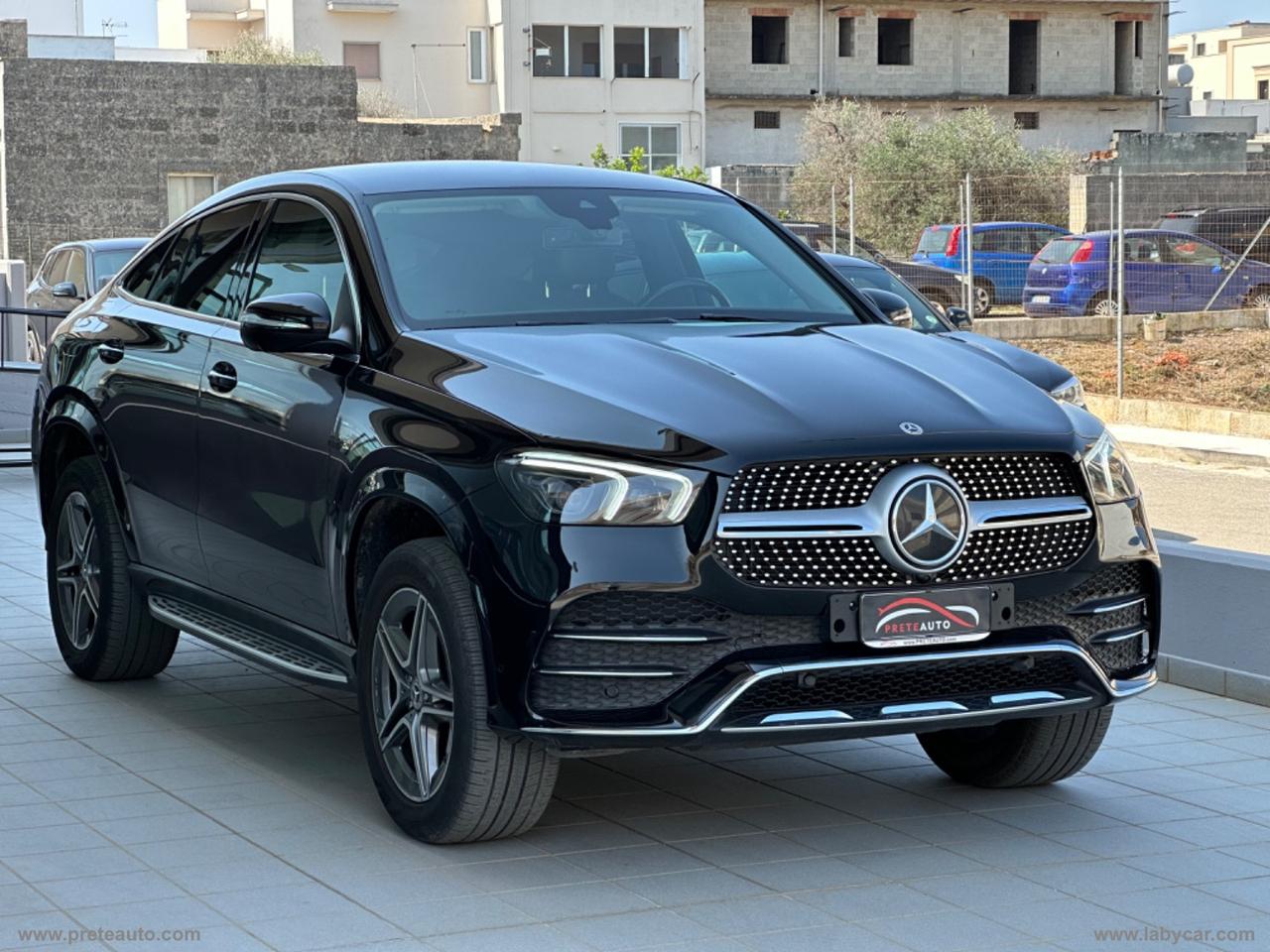 MERCEDES-BENZ GLE 350 de 4M Plug-in Hybrid Cpé Premium