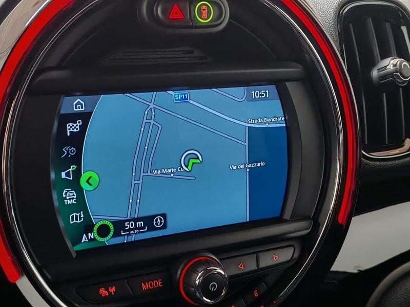 MINI Countryman Cooper SD ALL4 Automatica Hype | TETTO APRIBILE
