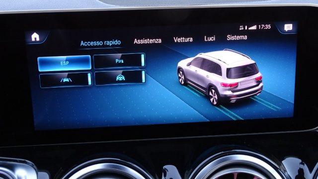 MERCEDES-BENZ GLB 200 d, Automatica, Sport Plus, Tetto elet. Garanzia..