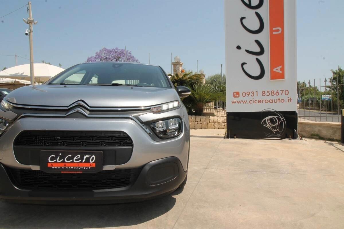 Citroen C3 1.5 BlueHDi 100 S&S Feel | 2021