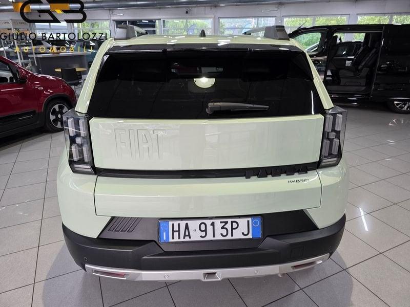 FIAT Grande Panda Hybrid Hybrid La Prima