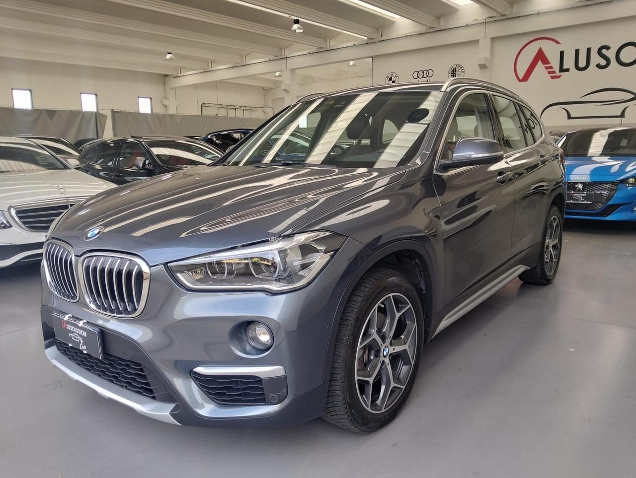Bmw X1 sDrive18d xLine