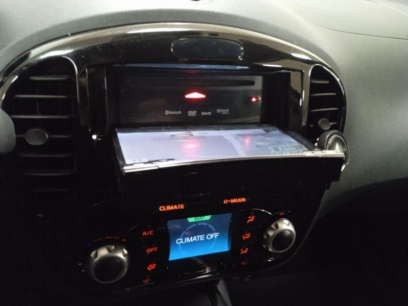 Nissan Juke 1ª serie 1.2 DIG-T 115 Start&Stop N-Connecta
