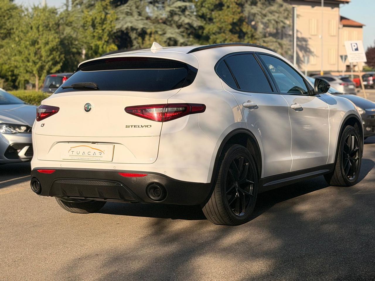 Alfa Romeo Stelvio B-Tech 2.2 #11655