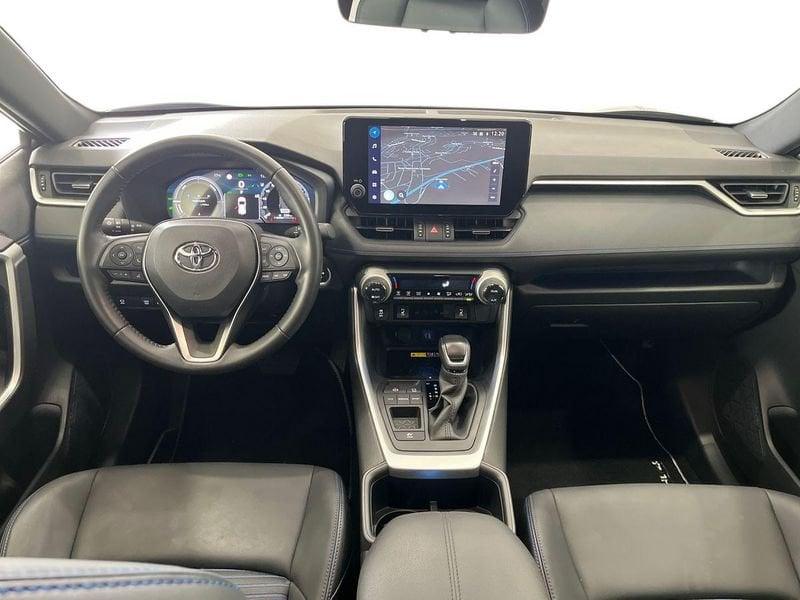 Toyota RAV4 Rav4 2.5 vvt-ie h Style 2wd 218cv e-cvt