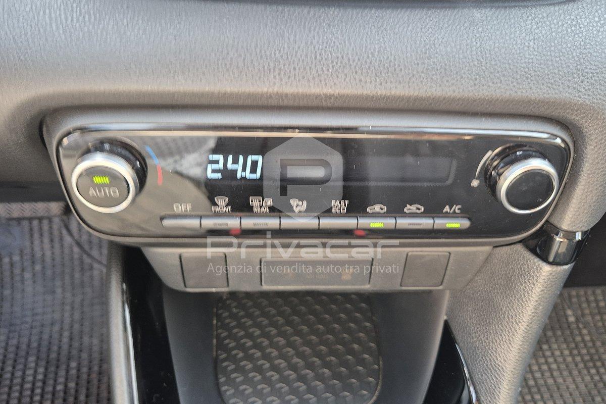 TOYOTA Yaris 1.5 Hybrid 5 porte Trend