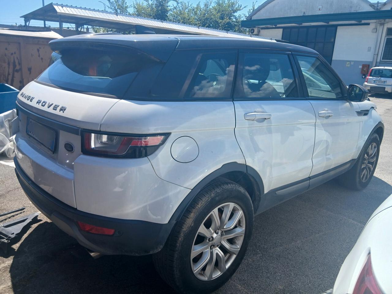 Land Rover Range Evoque 2.0 TD4 150 CV 5p. HSE