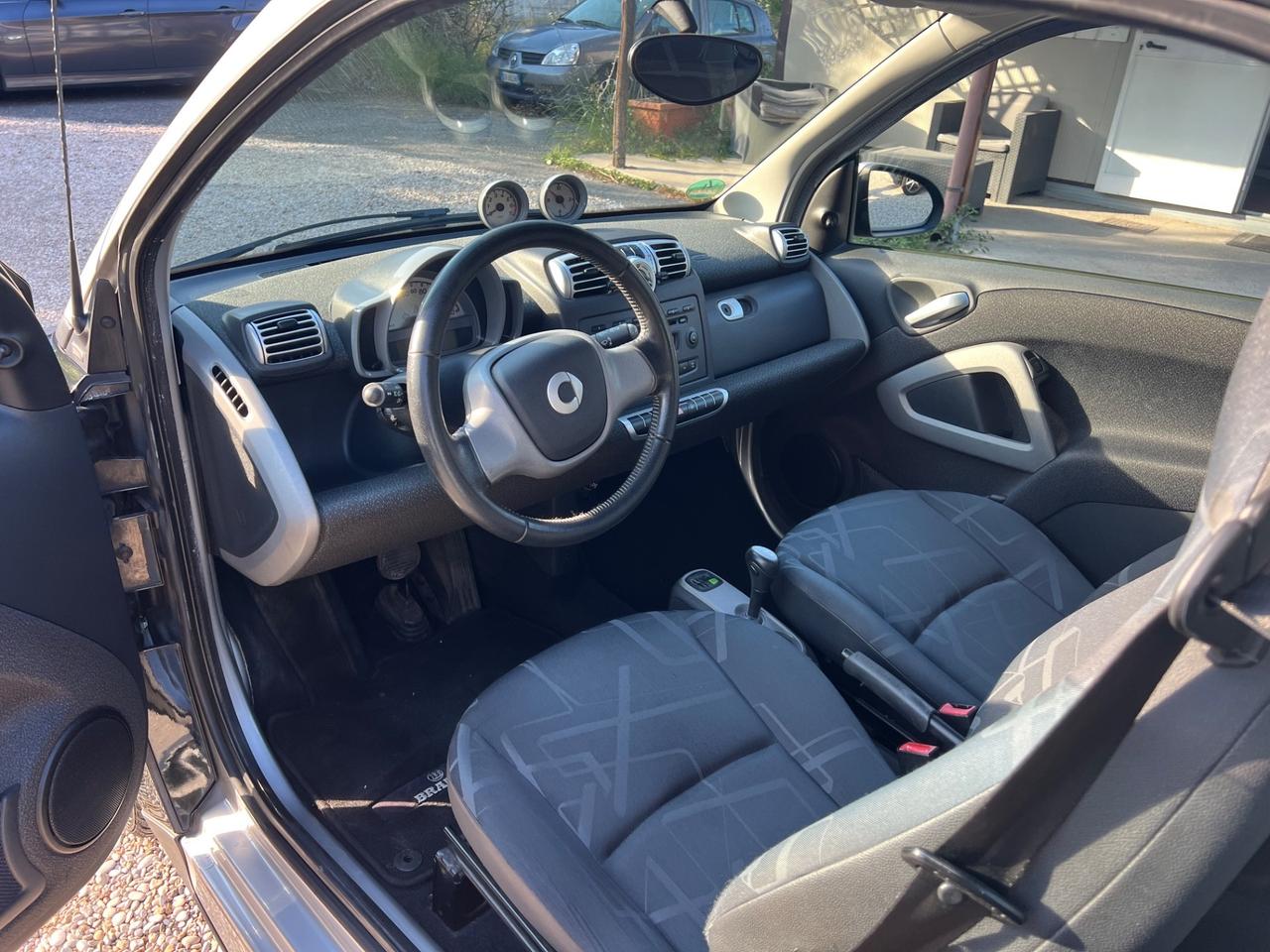 Smart ForTwo 1000 52 kW MHD coupé passion