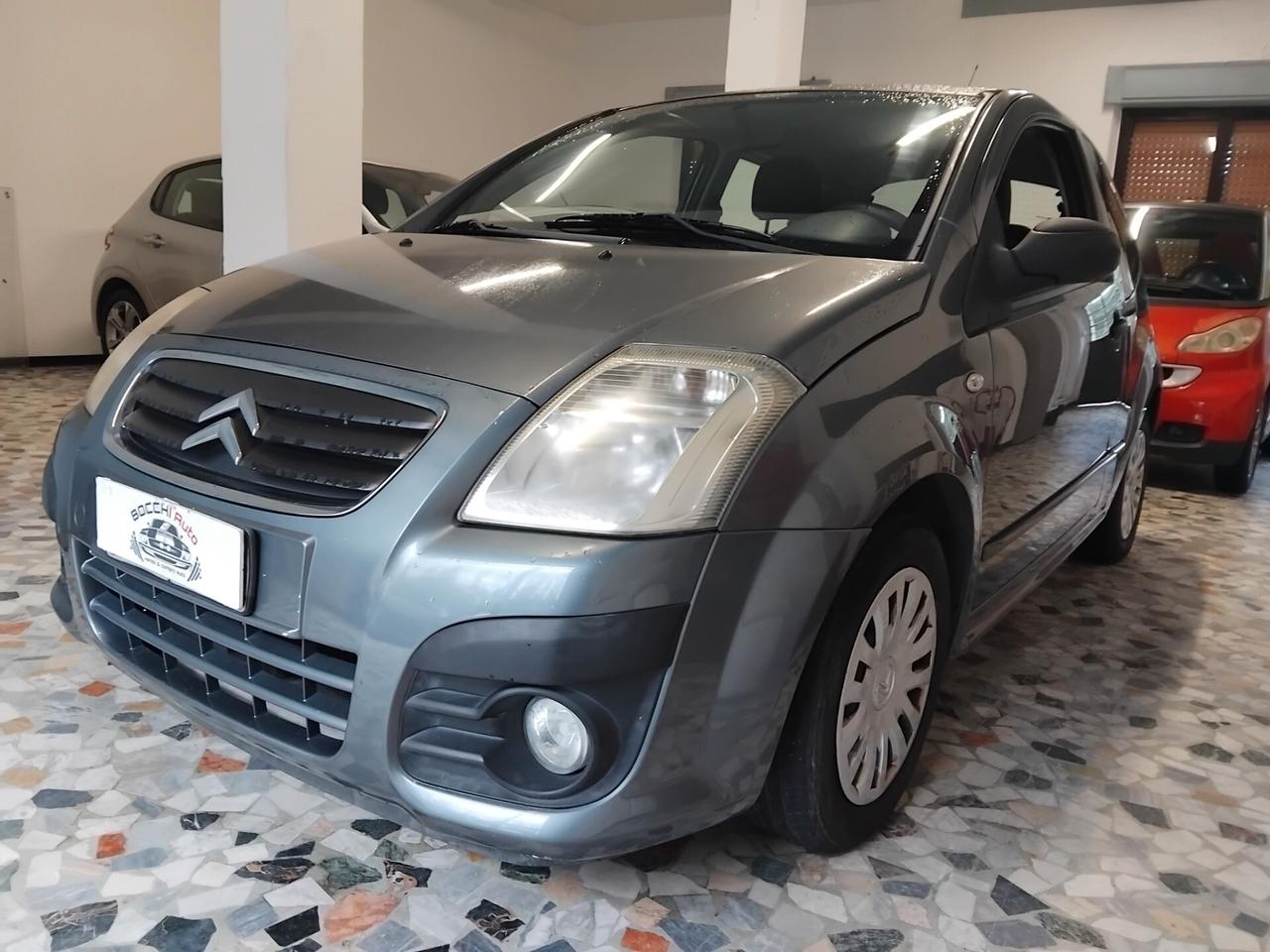 Citroen C2 1.1 Elegance