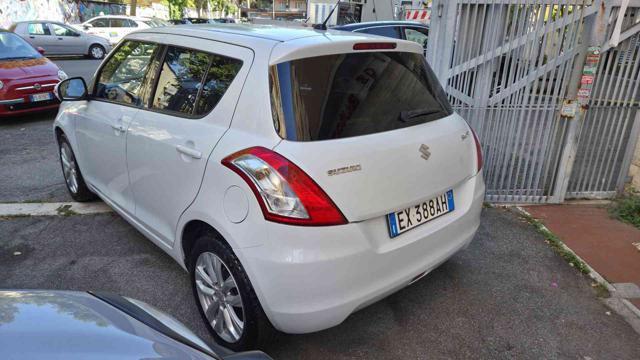 SUZUKI Swift 1.2 VVT 5 porte B-Easy