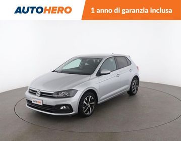 VOLKSWAGEN Polo 1.6 TDI 95 CV DSG 5p. Highline BlueMotion Tech.