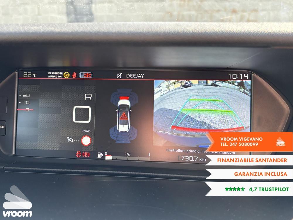 CITROEN Grand C4 Picasso BlueHDi 120 S&S EAT6 Feel