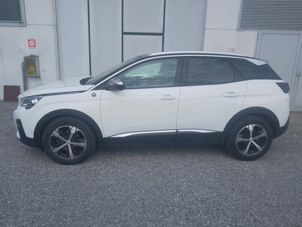 Peugeot 3008 1.5 BlueHDi Crossway EAT