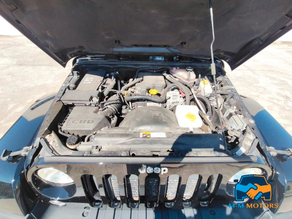 Jeep Wrangler 3 porte Wrangler 2.8 crd Sahara E5+