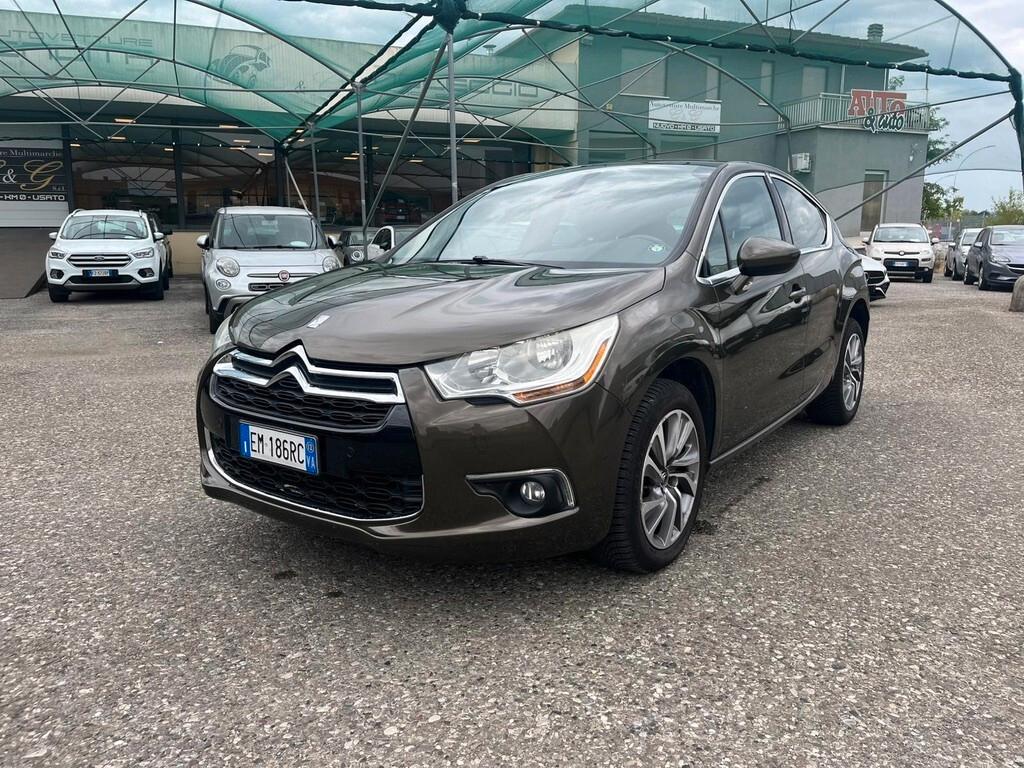Citroen DS4 1.6 e-hdi airdream Business 110cv
