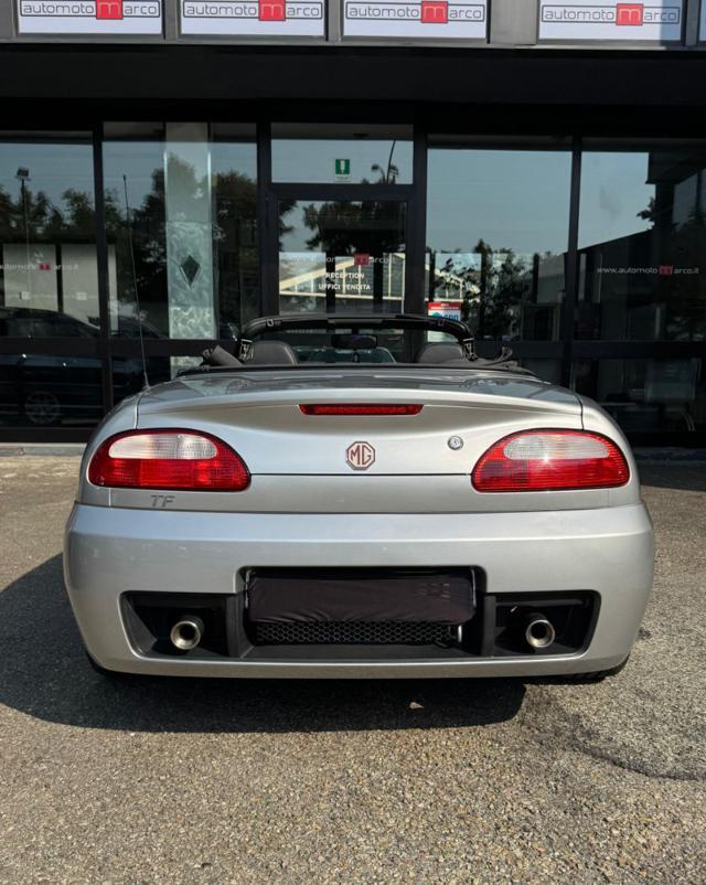 MG TF 1.6 115cv - "LE" - *ISCRITTA ASI*