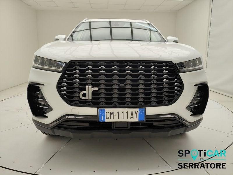 DR AUTOMOBILES DR 6.0 1.5 turbo cvt