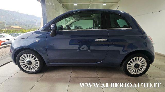 FIAT 500 1.3 Multijet 16V 95 CV Lounge + TETTO