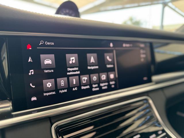 PORSCHE Panamera 2.9 4 E-Hybrid Platinum Edition Full Opt.