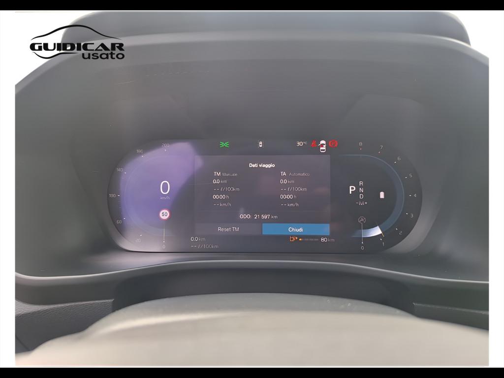VOLVO XC40 2023 - XC40 2.0 b3 Plus Black Edition auto