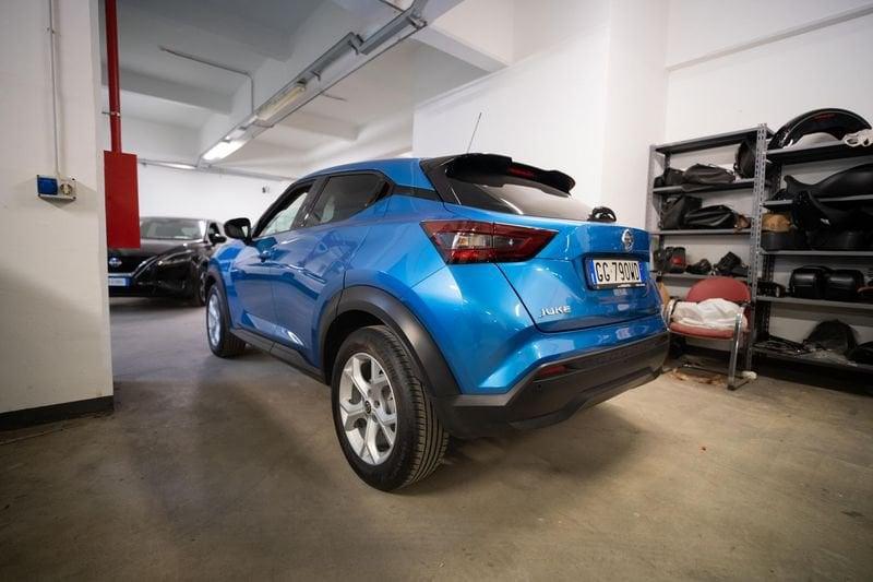 Nissan Juke 1.0 dig-t Acenta 114CV