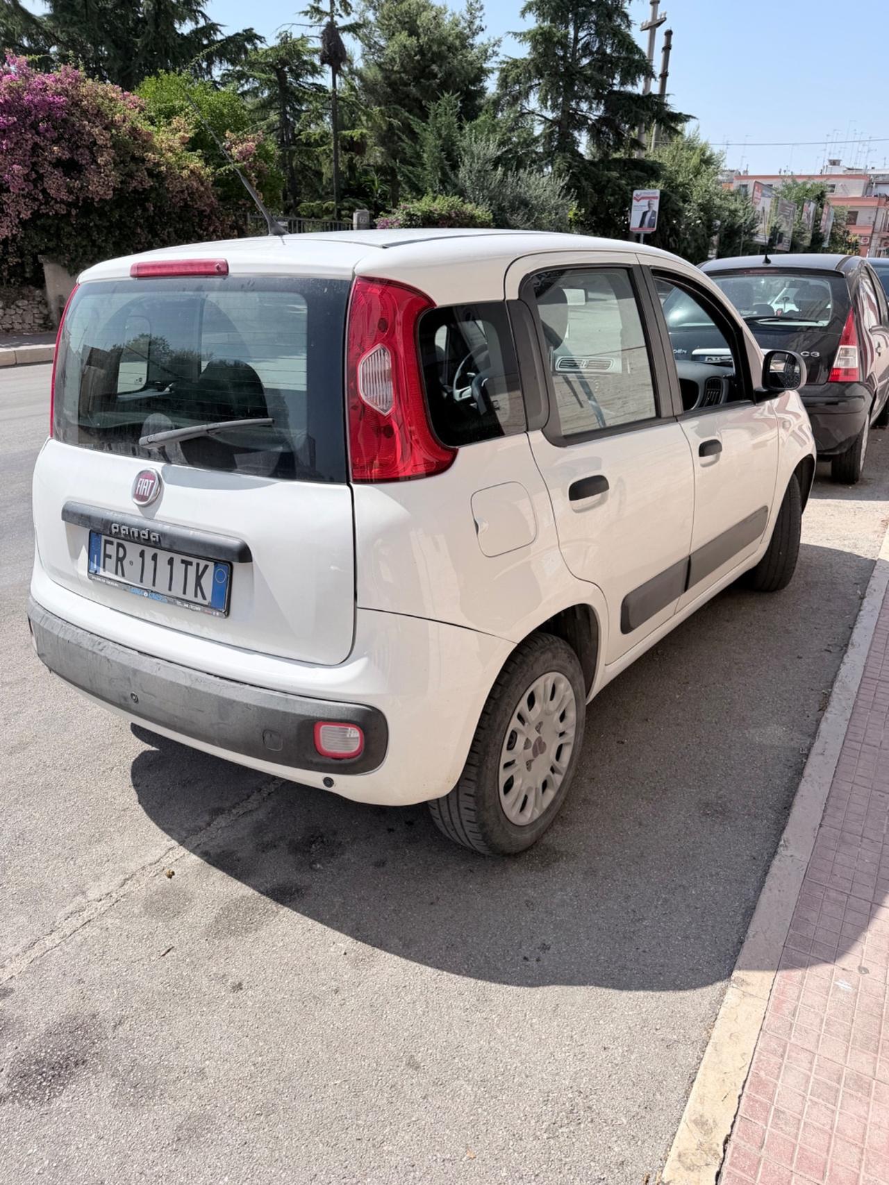 Fiat Panda 1.2 Lounge 69cv BENZINA