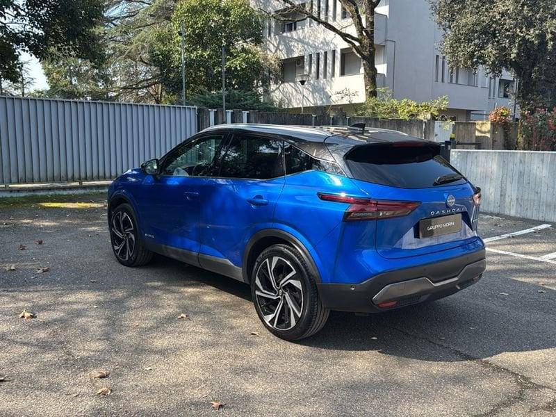 Nissan Qashqai 1.5 HEV e-Power Tekna+ Auto