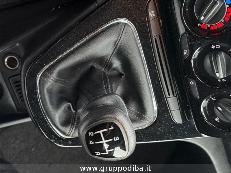 Lancia Ypsilon III 2011 Benzina 0.9 t.air Elefantino ecochic metano 80cv E