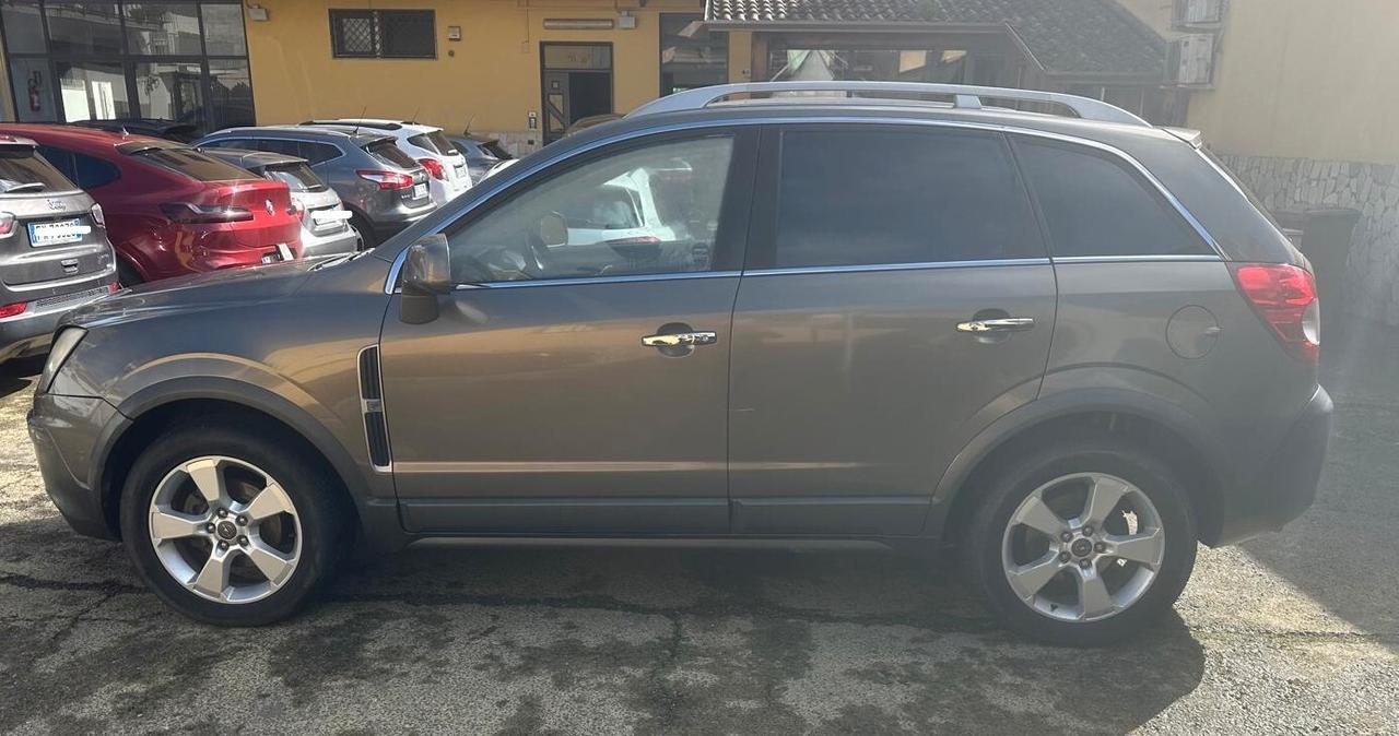 Opel Antara 2.0 CDTI Edition