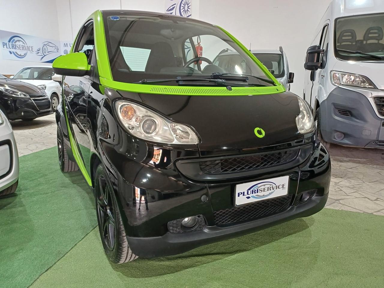 Smart ForTwo Benzina Passion ESCLUSIVA - 2011