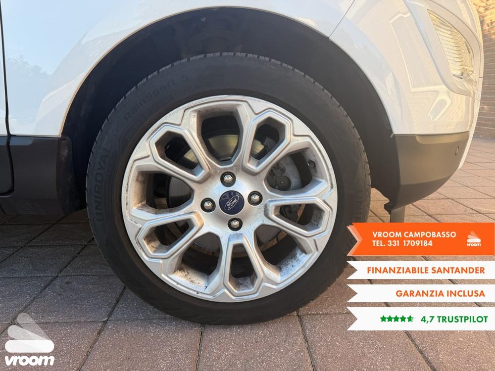 FORD EcoSport 1.0 EcoBoost 125 CV Start&Stop Ti...