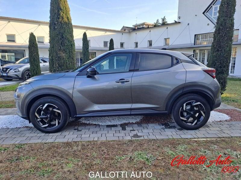 Nissan Juke 1.0 DIG-T 114 Mt N-Connecta