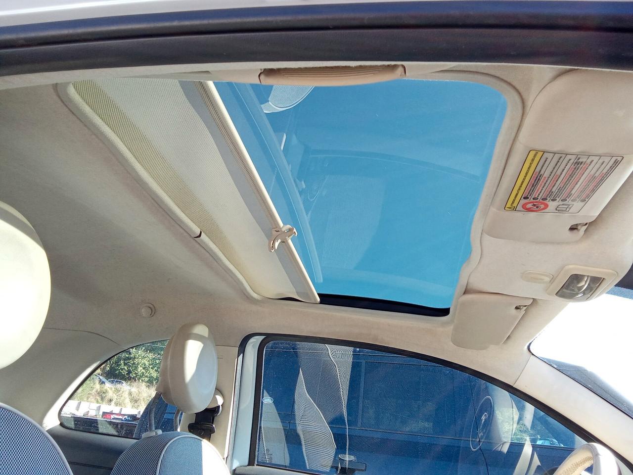 Fiat 500 1.2 Lounge automatica