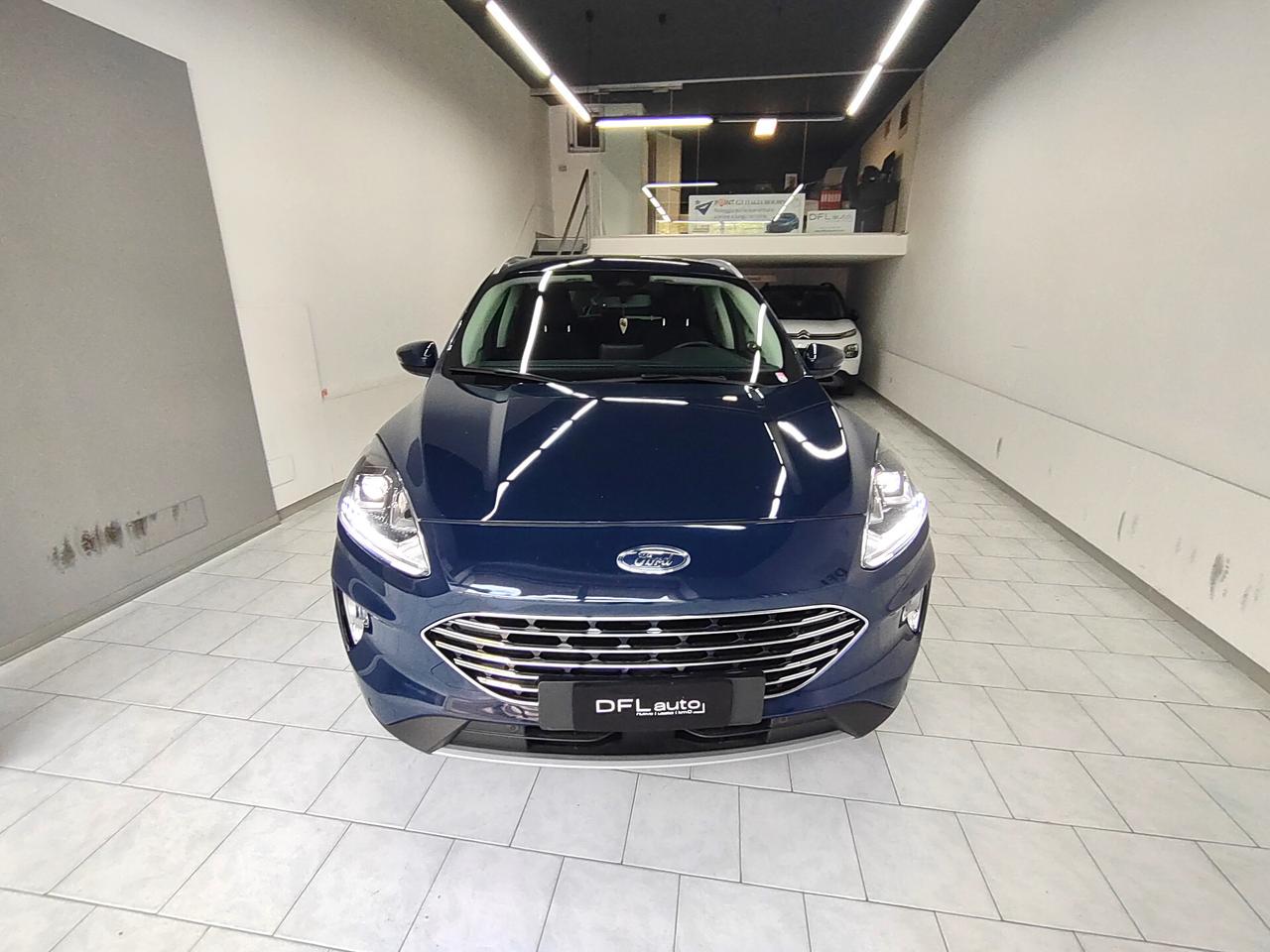 Ford Kuga 1.5 EcoBlue 120 CV aut. 2WD Titanium Business