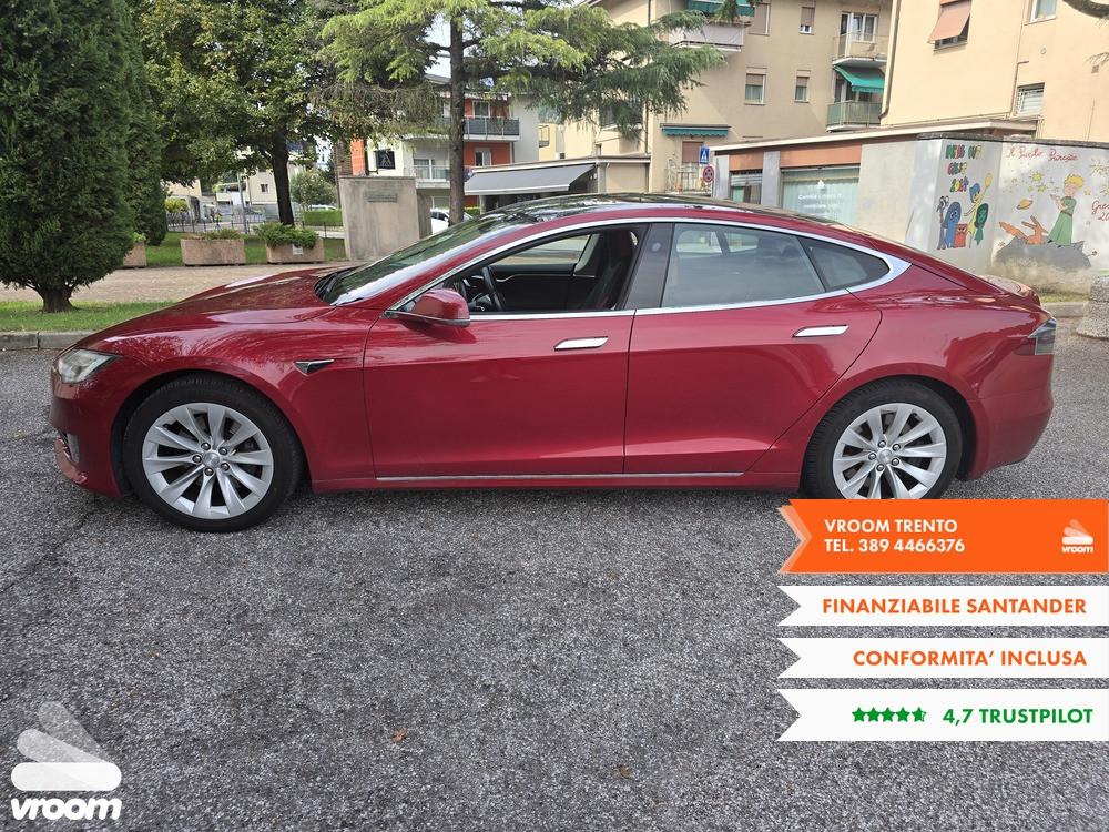 TESLA Model S Model S 60kWh Base