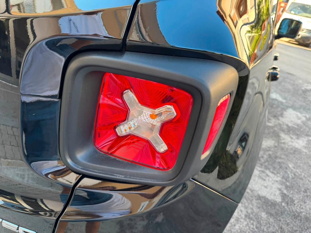 JEEP RENEGADE 1.6 MJ 120 CV. E6 LIMITED PERFETTA