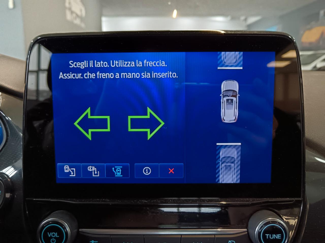 Ford Puma ST-Line Hybrid Manuale