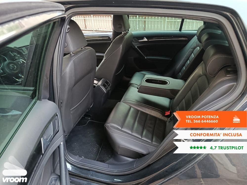 VOLKSWAGEN Golf 7ª serie Golf GTD 2.0 TDI DSG ...